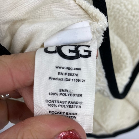 Ugg Kadence Snap Fleece Medium - Picture 5 of 11